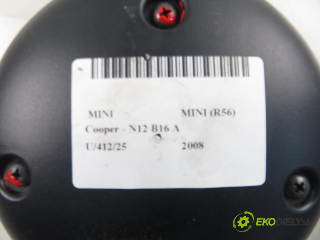 MINI MINI (R56) HB 2008 88,00 Cooper 120 - N12 B16 A 1598,00 otáčkoměr 9178745