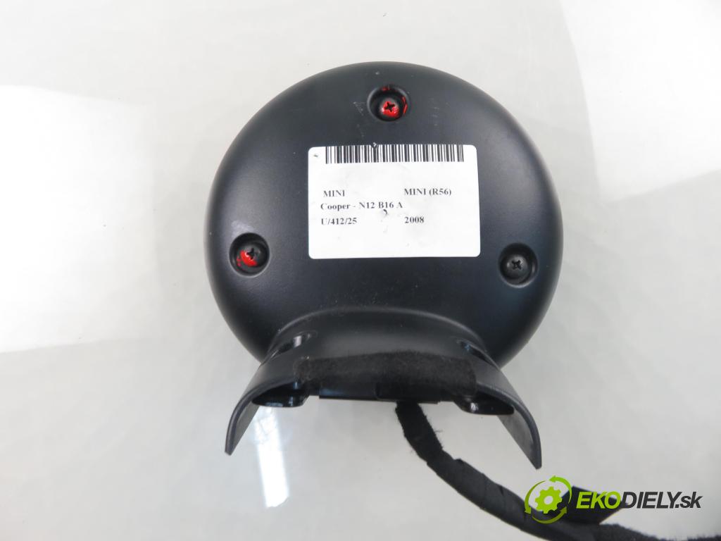 MINI MINI (R56) HB 2008 88,00 Cooper 120 - N12 B16 A 1598,00 otáčkoměr 9178745
