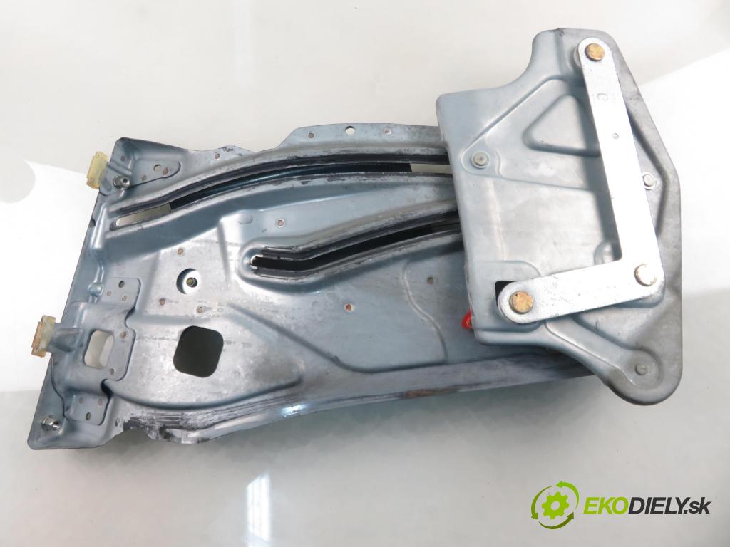 PEUGEOT 307 CC (3B) C/C 2006 0,00 2.0 16V - RFJ (EW10A) 1997,00 mechanismus oken LTE 9651536080