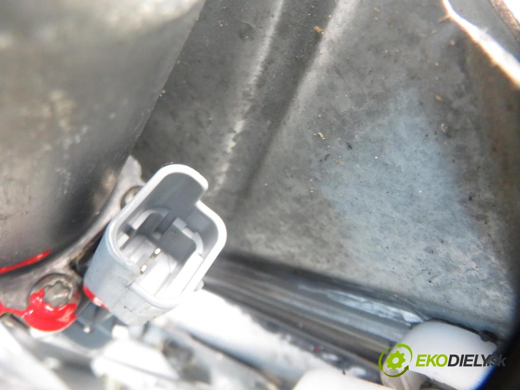 PEUGEOT 307 CC (3B) C/C 2006 0,00 2.0 16V - RFJ (EW10A) 1997,00 mechanismus oken LTE 9651536080
