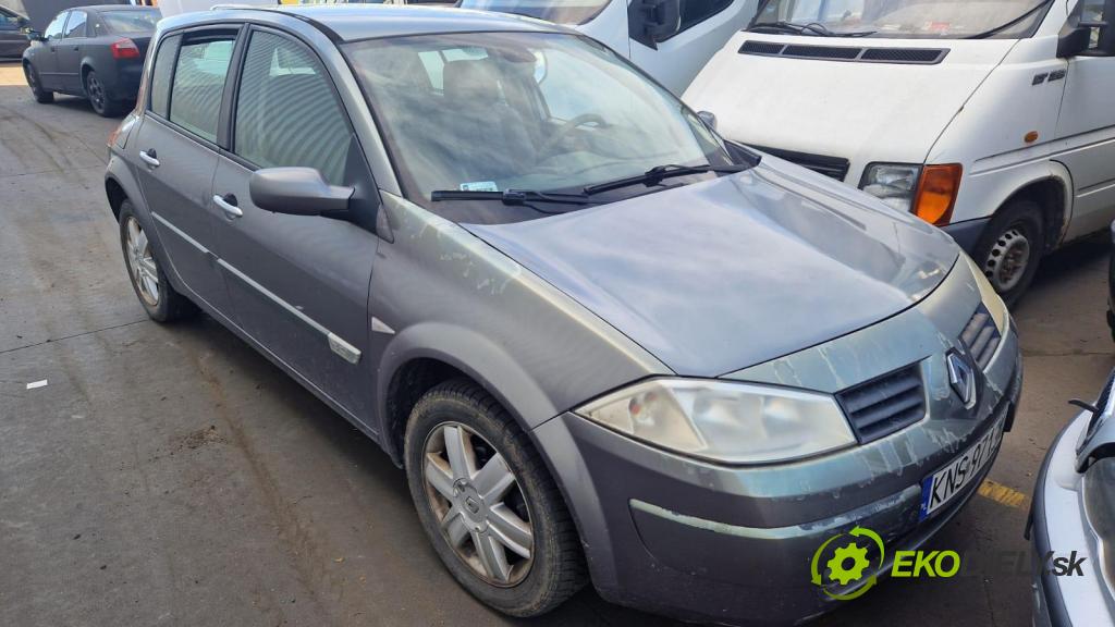 RENAULT MEGANE II (BM0/1_, CM0/1_) HB 2004 0,00 1.5 dCi - K9K 728 1461,00 převodovka MANUALNA JR5108