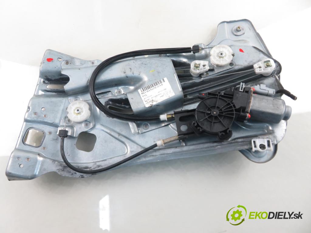 PEUGEOT 307 CC (3B) C/C 2006 0,00 2.0 16V - RFJ (EW10A) 1997,00 mechanismus oken PTE 9651535980