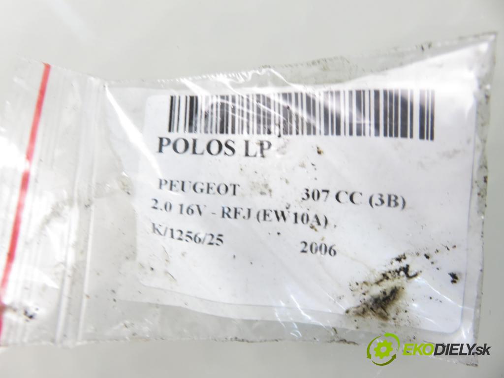 PEUGEOT 307 CC (3B) C/C 2006 0,00 2.0 16V - RFJ (EW10A) 1997,00 Poloos LP 