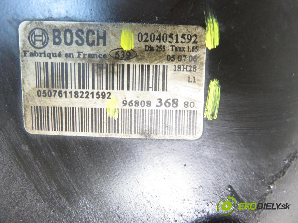 PEUGEOT 307 CC (3B) C/C 2006 0,00 2.0 16V - RFJ (EW10A) 1997,00 posilovač 9680836880 ; 0204051592 (Servočerpadlo)