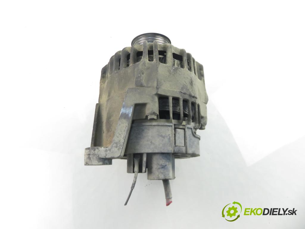 FIAT SEICENTO / 600 (187_) HB 2004 40,00 1.1 54 - 187 A1.000 1108,00 Alternátor  (Alternátor)