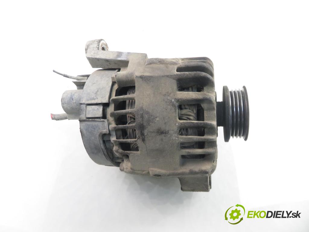FIAT SEICENTO / 600 (187_) HB 2004 40,00 1.1 54 - 187 A1.000 1108,00 Alternátor  (Alternátor)