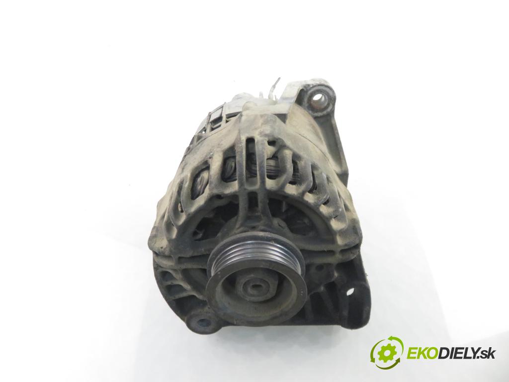 FIAT SEICENTO / 600 (187_) HB 2004 40,00 1.1 54 - 187 A1.000 1108,00 Alternátor  (Alternátor)