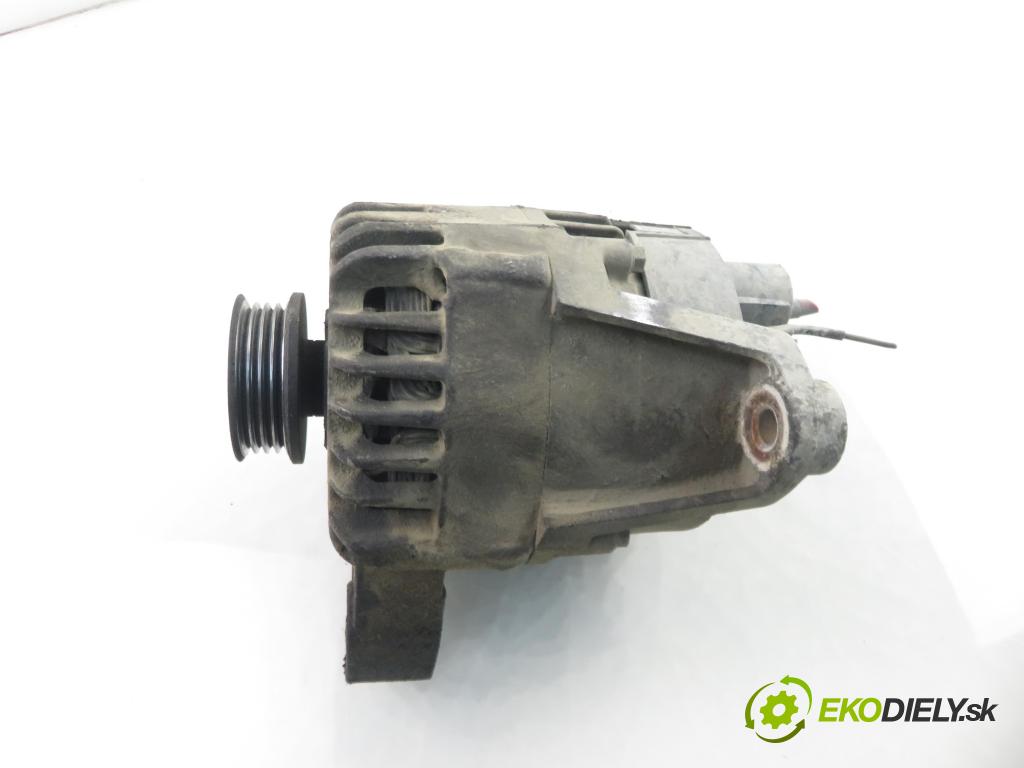 FIAT SEICENTO / 600 (187_) HB 2004 40,00 1.1 54 - 187 A1.000 1108,00 Alternátor  (Alternátor)