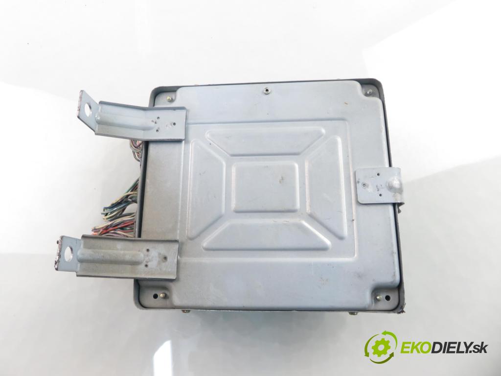 SUBARU JUSTY II (JMA, MS) HB 2000 0,00 1.3 4x4 - G13BB 1298,00 Riadiaca jednotka Motor 3392069E5 ; MB1120004495