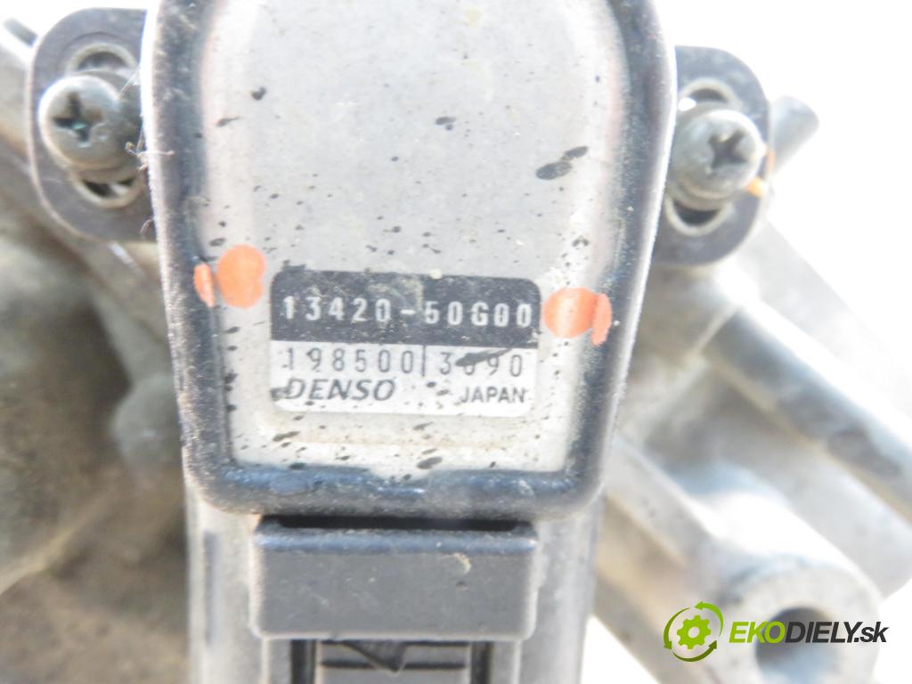 SUBARU JUSTY II (JMA, MS) HB 2000 0,00 1.3 4x4 - G13BB 1298,00 vstřik 1342050G00
