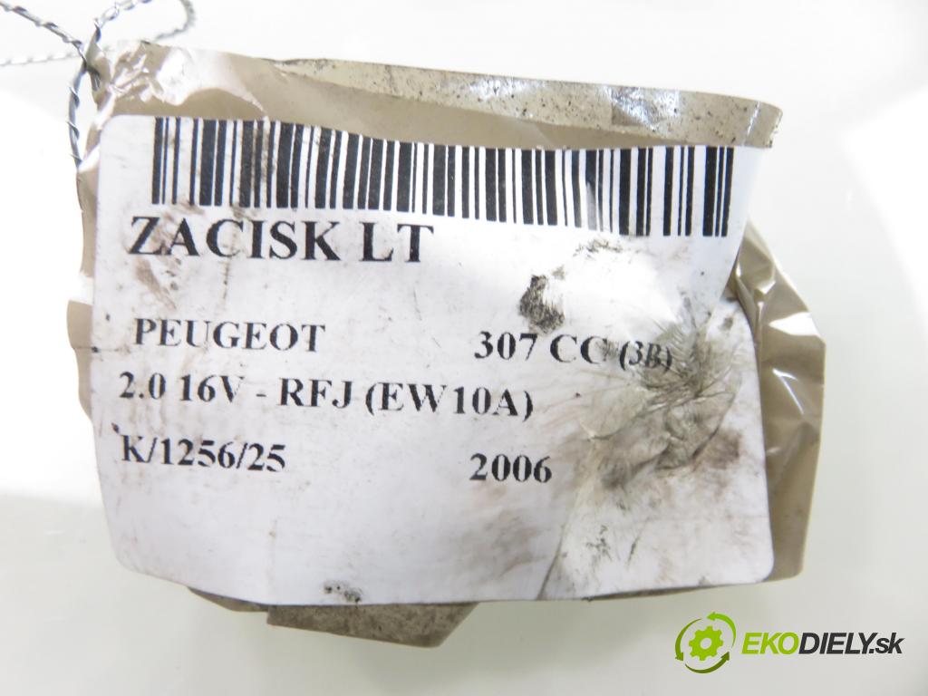 PEUGEOT 307 CC (3B) C/C 2006 0,00 2.0 16V - RFJ (EW10A) 1997,00 brzdič třmen LT 820145