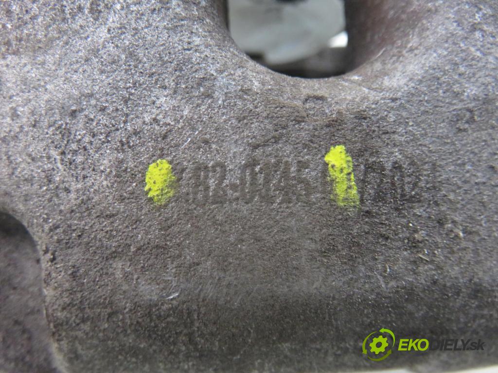 PEUGEOT 307 CC (3B) C/C 2006 0,00 2.0 16V - RFJ (EW10A) 1997,00 brzdič třmen LT 820145