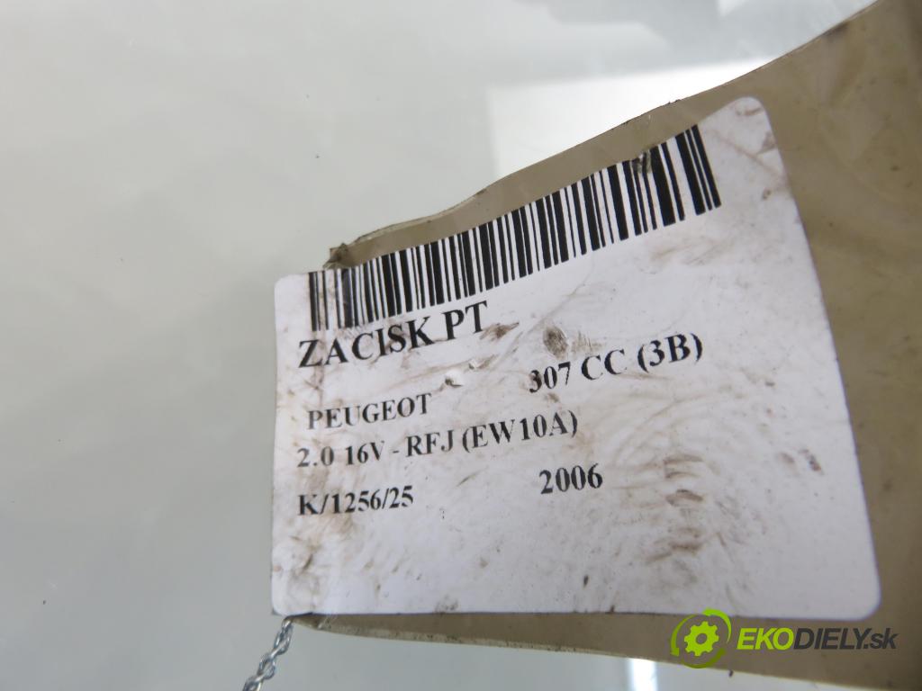 PEUGEOT 307 CC (3B) C/C 2006 0,00 2.0 16V - RFJ (EW10A) 1997,00 brzdič třmen PT 820146