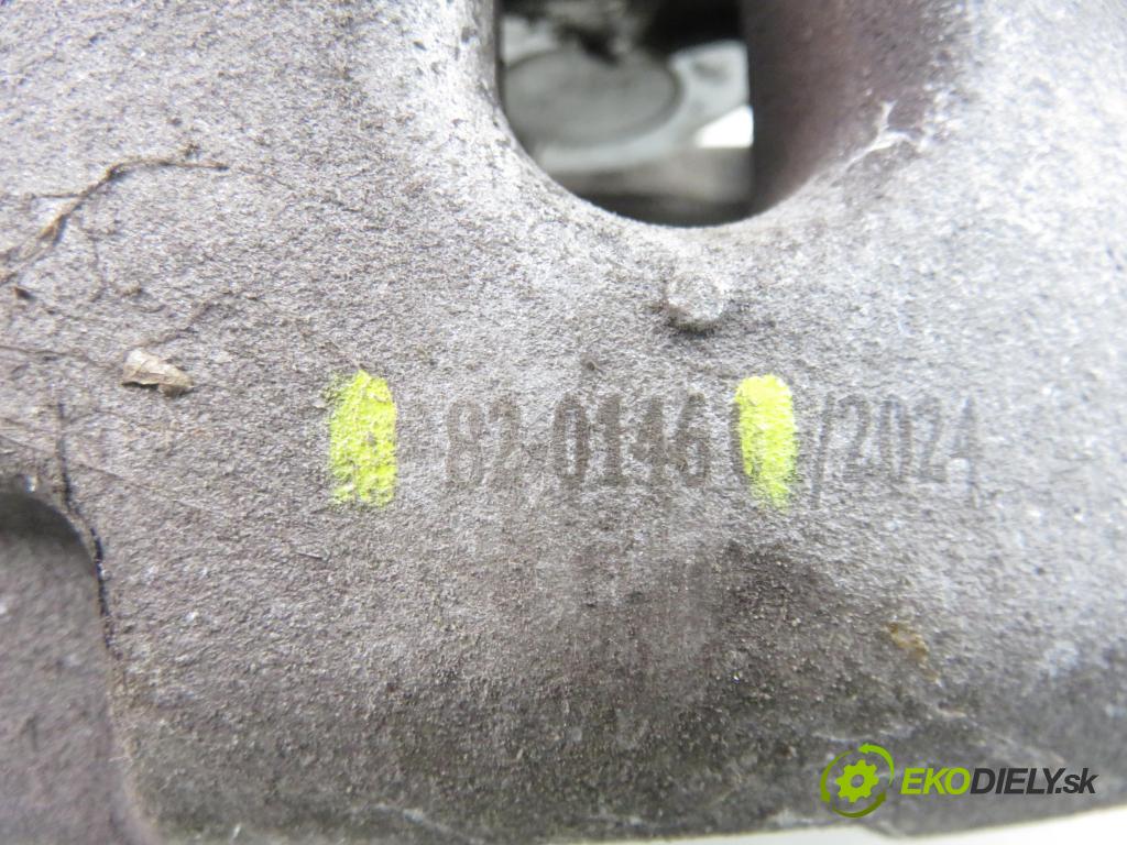 PEUGEOT 307 CC (3B) C/C 2006 0,00 2.0 16V - RFJ (EW10A) 1997,00 brzdič třmen PT 820146