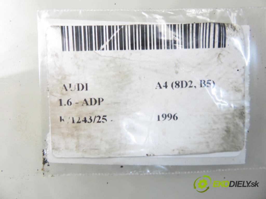 AUDI A4 (8D2, B5) SEDAN 1996 74,00 1.6 8V 100 - ADP 1595,00 pumpa paliva 8D0201319