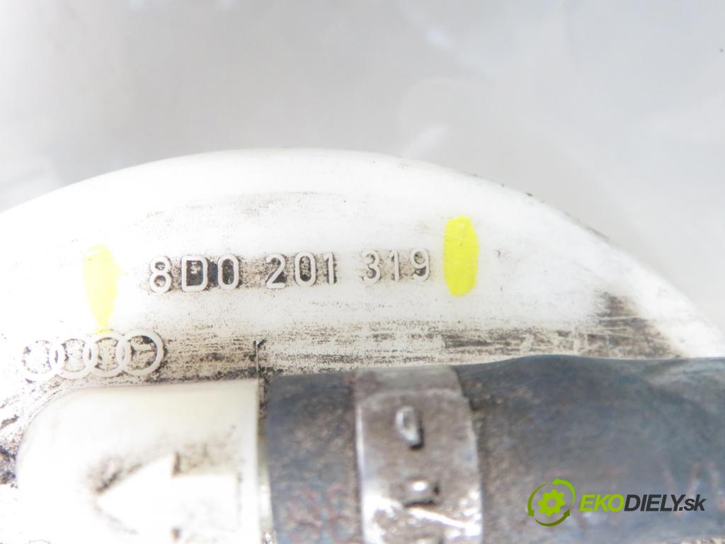 AUDI A4 (8D2, B5) SEDAN 1996 74,00 1.6 8V 100 - ADP 1595,00 pumpa paliva 8D0201319