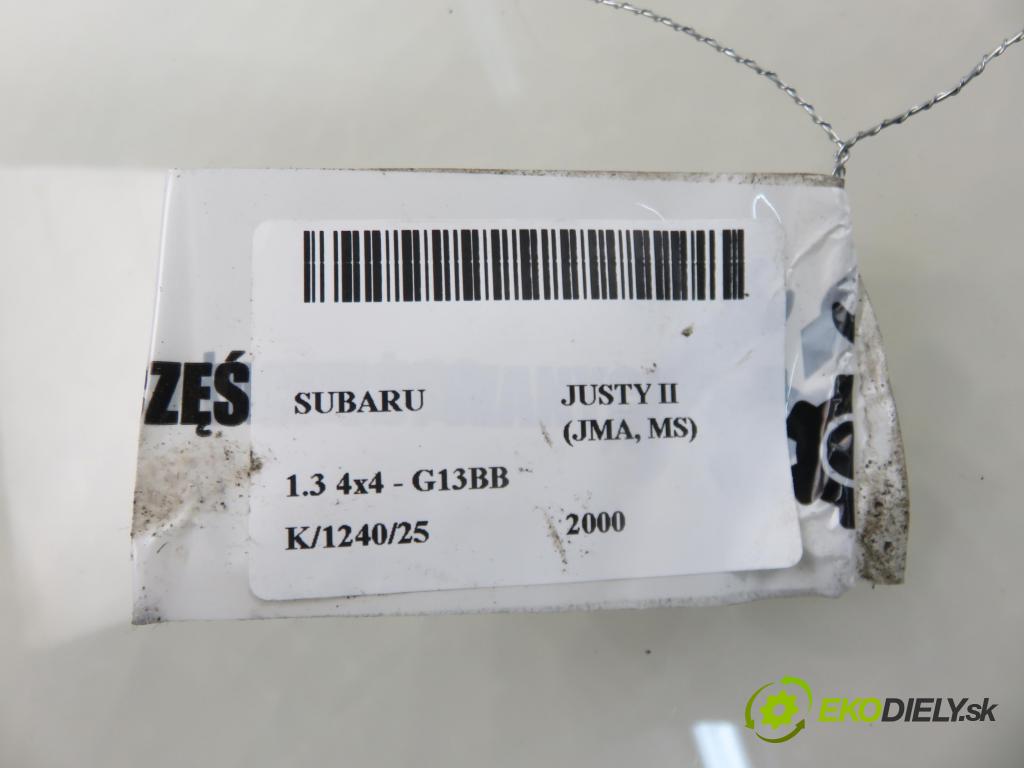 SUBARU JUSTY II (JMA, MS) HB 2000 0,00 1.3 4x4 - G13BB 1298,00 cívka zapalovací 1313002240