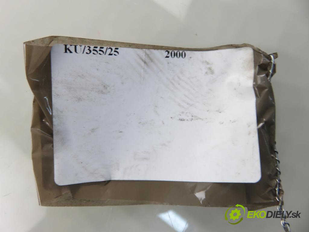 IVECO DAILY III platforma/podwozie KABINA/PLATFORMA 2000 62,00 29 L 9 - 8140.63. 2798,00 zámok 