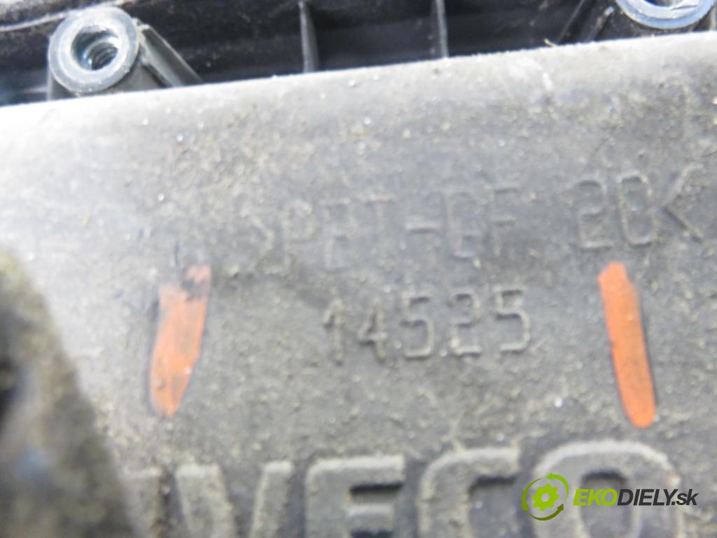 IVECO DAILY III platforma/podwozie KABINA/PLATFORMA 2000 62,00 29 L 9 - 8140.63. 2798,00 klika LPZ 14525