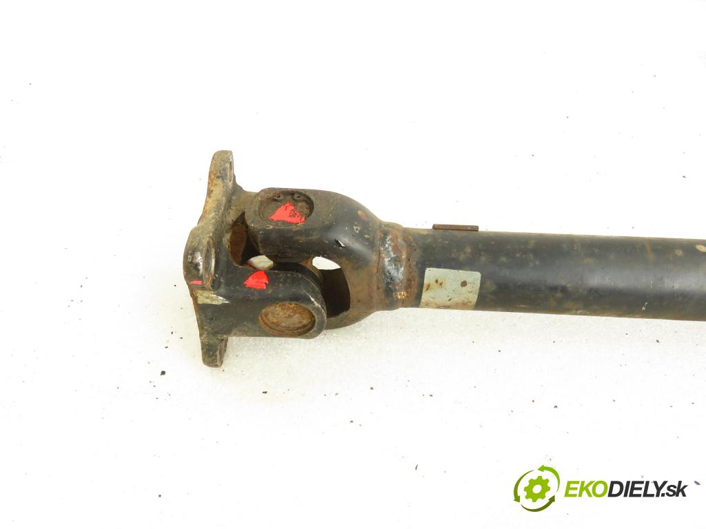 SUZUKI JIMNY (FJ) SUV 2000 0,00 1.3 16V 4WD (SN413) - G13BB 1298,00 WAL ŘÍZENÍ