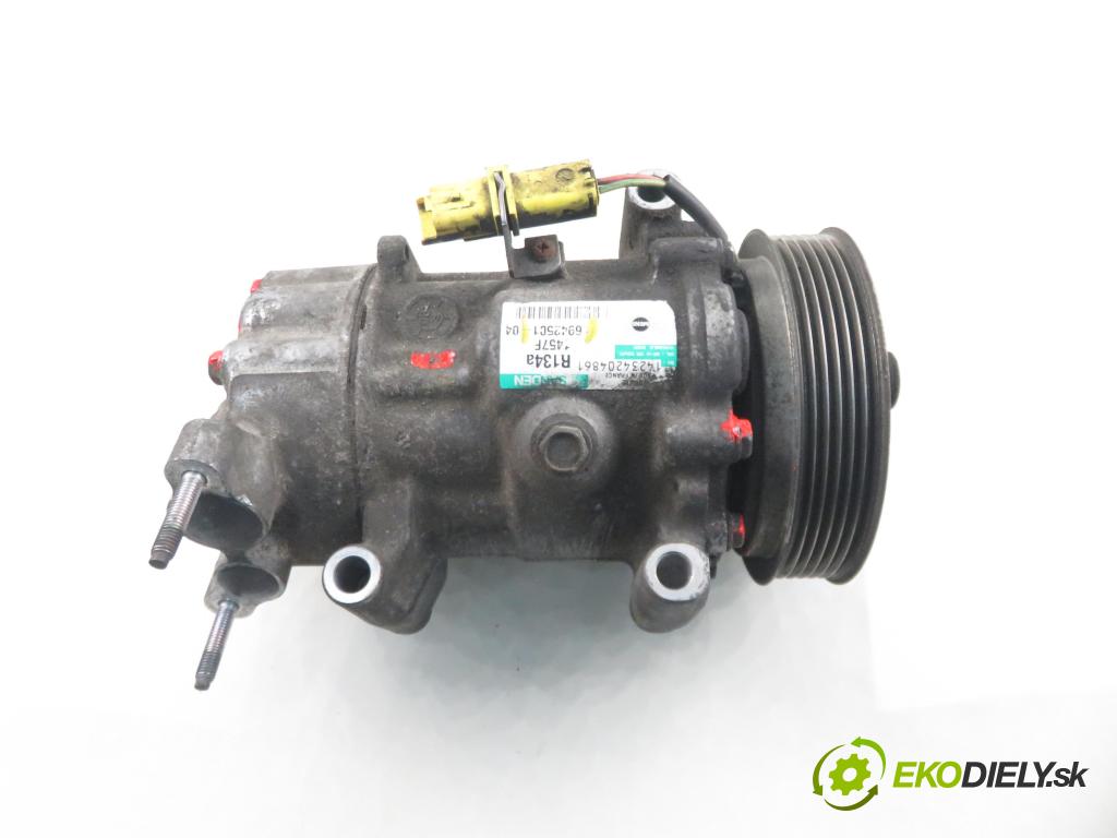 MINI MINI (R56) HB 2008 88,00 Cooper 120 - N12 B16 A 1598,00 KOMPRESOR: klimatizácie 6942501 (Kompresor klimatizácie)