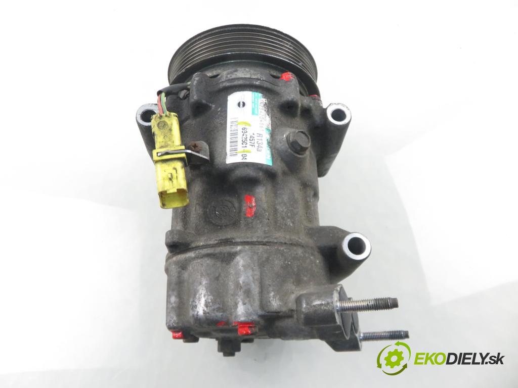 MINI MINI (R56) HB 2008 88,00 Cooper 120 - N12 B16 A 1598,00 KOMPRESOR: klimatizácie 6942501 (Kompresor klimatizácie)