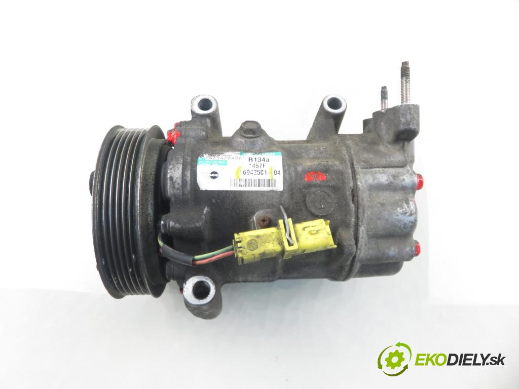 MINI MINI (R56) HB 2008 88,00 Cooper 120 - N12 B16 A 1598,00 KOMPRESOR: klimatizácie 6942501 (Kompresor klimatizácie)