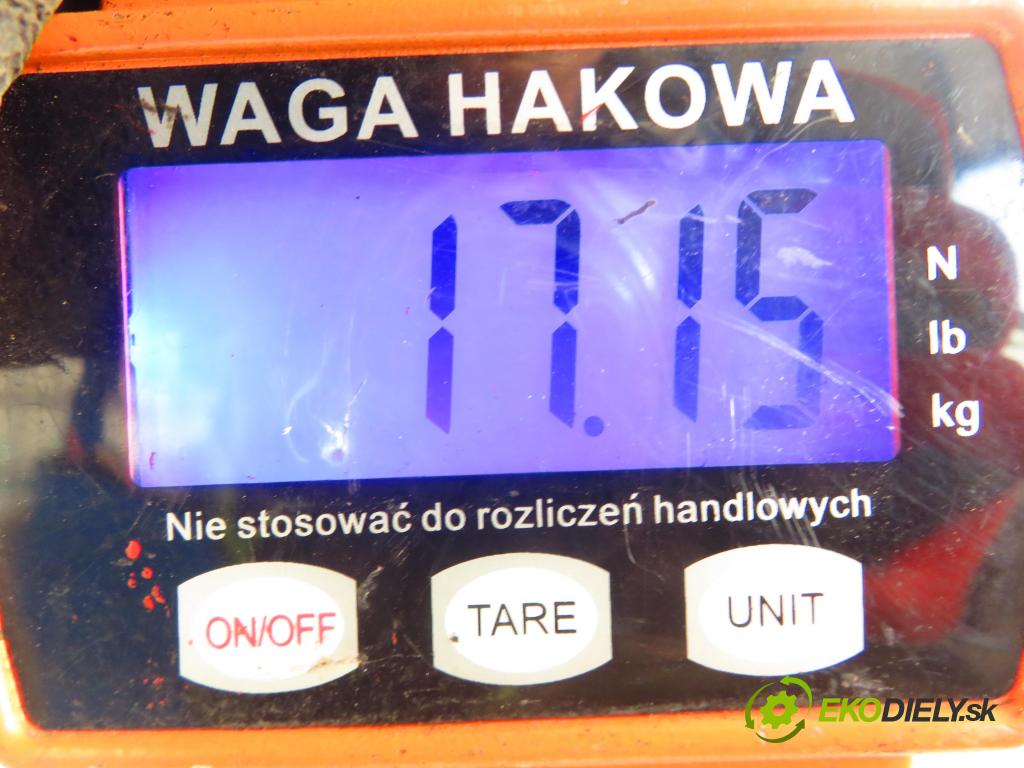 SUBARU JUSTY III (G3X) HB 2006 69,00 1.3 AWD 94 - M13A 1328,00 WAL ŘÍZENÍ