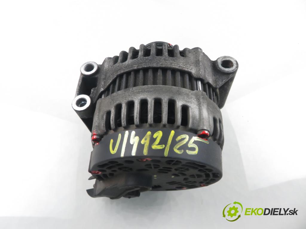 MINI MINI (R56) HB 2008 88,00 Cooper 120 - N12 B16 A 1598,00 Alternátor 7575650 ; 0121615027 (Alternátor)
