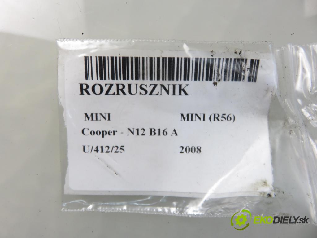 MINI MINI (R56) HB 2008 88,00 Cooper 120 - N12 B16 A 1598,00 startér 7589354 ; 0001138004 (Startér)