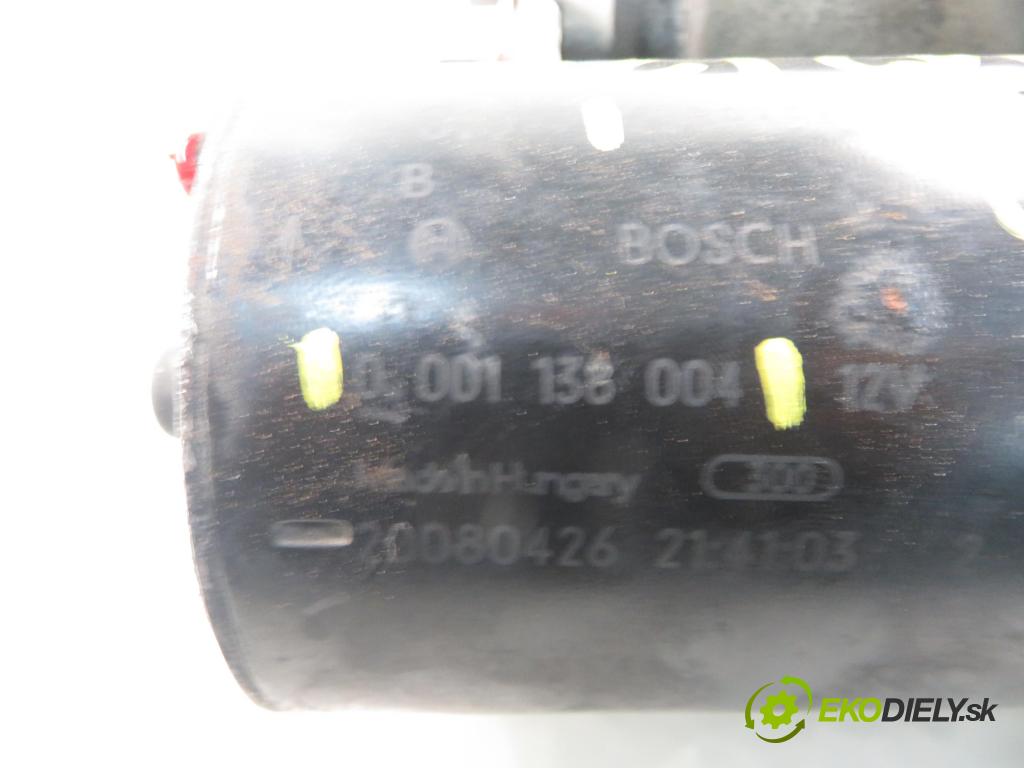 MINI MINI (R56) HB 2008 88,00 Cooper 120 - N12 B16 A 1598,00 startér 7589354 ; 0001138004 (Startér)