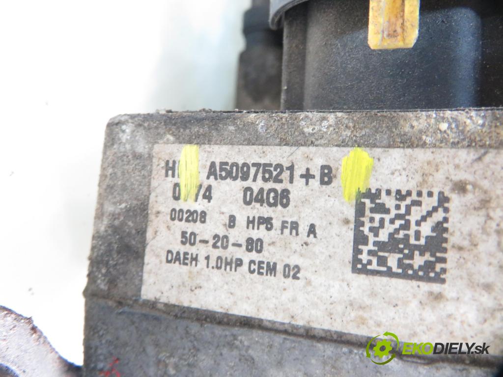 PEUGEOT 307 CC (3B) C/C 2006 0,00 2.0 16V - RFJ (EW10A) 1997,00 Pumpa servočerpadlo 9680987180 ; A5097521B