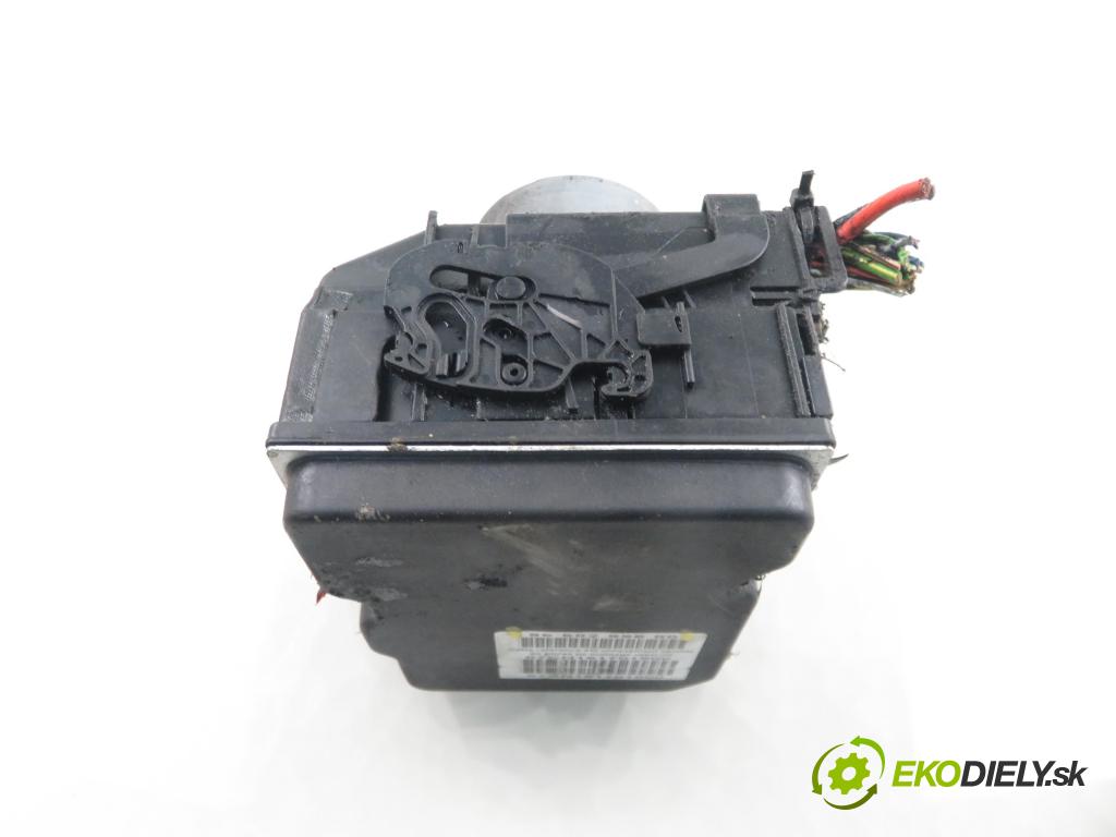 PEUGEOT 307 CC (3B) C/C 2006 0,00 2.0 16V - RFJ (EW10A) 1997,00 Pumpa ABS 0265950558 ; 9658299680 (Pumpa ABS)