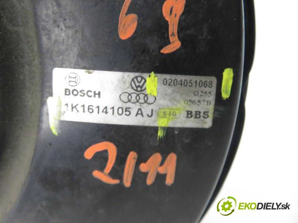 VW GOLF V (1K1) HB 2005 103,00 2.0 TDI 16V - BKD 1968,00 posilovač 1K1614105AJ ; 0204051068 (Servočerpadlo)