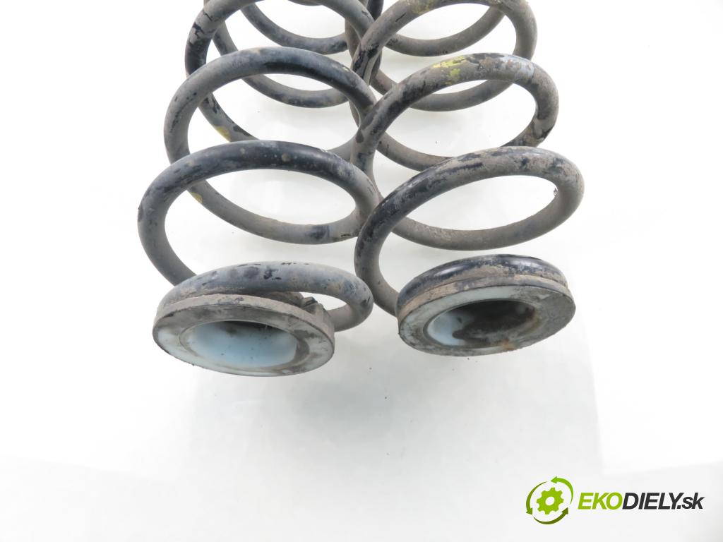 PEUGEOT 307 CC (3B) C/C 2006 0,00 2.0 16V - RFJ (EW10A) 1997,00 Pružina zadné