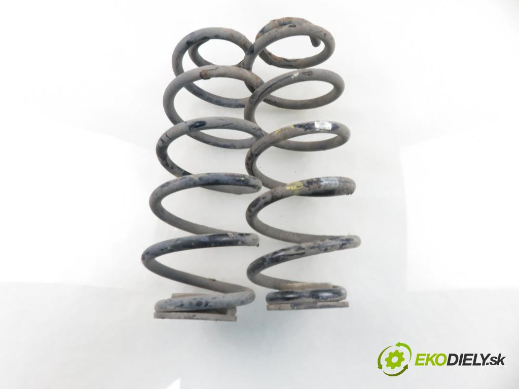 PEUGEOT 307 CC (3B) C/C 2006 0,00 2.0 16V - RFJ (EW10A) 1997,00 Pružina zadné