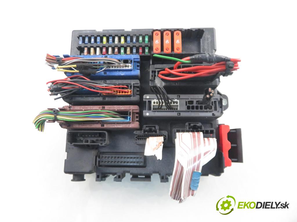 OPEL SIGNUM HB 2004 114,00 2.2 direct - Z 22 YH 2198,00 MODUL BSI 13189928EZ