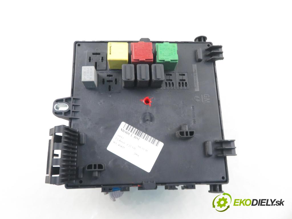 OPEL SIGNUM HB 2004 114,00 2.2 direct - Z 22 YH 2198,00 MODUL BSI 13189928EZ
