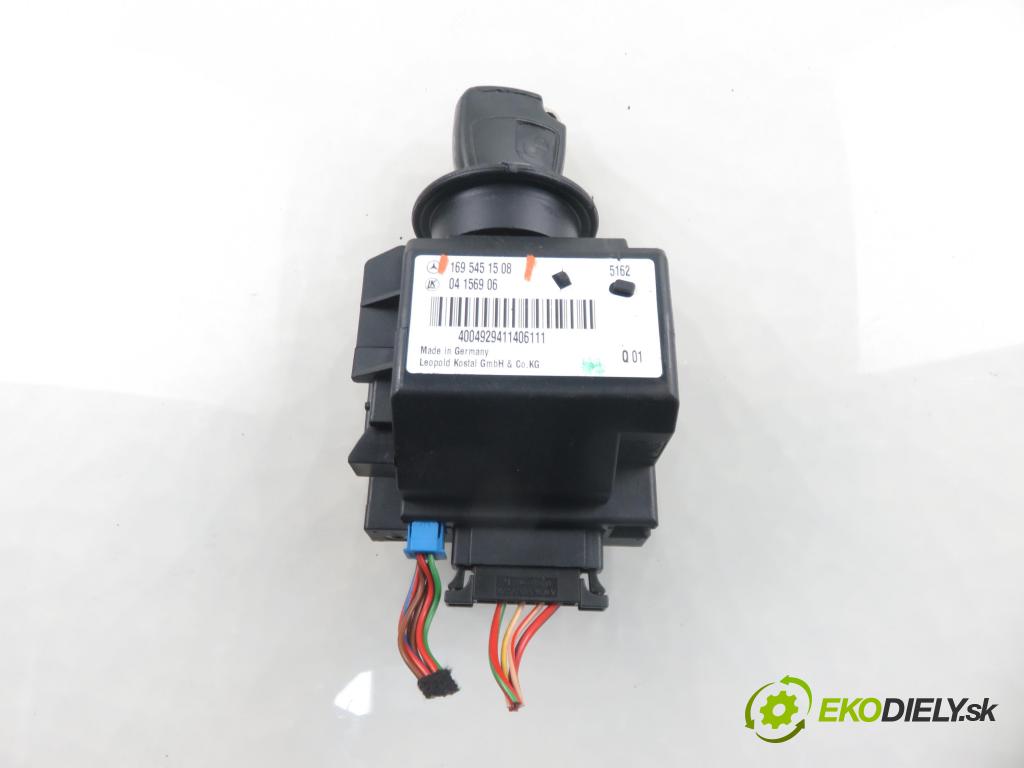 MERCEDES-BENZ KLASA A (W169) MINIVAN 2005 70,00 A 160 (169.031, 169.331) - M 266.920 1498,00 spinačka 1695451508 (Spínacia skrinka)