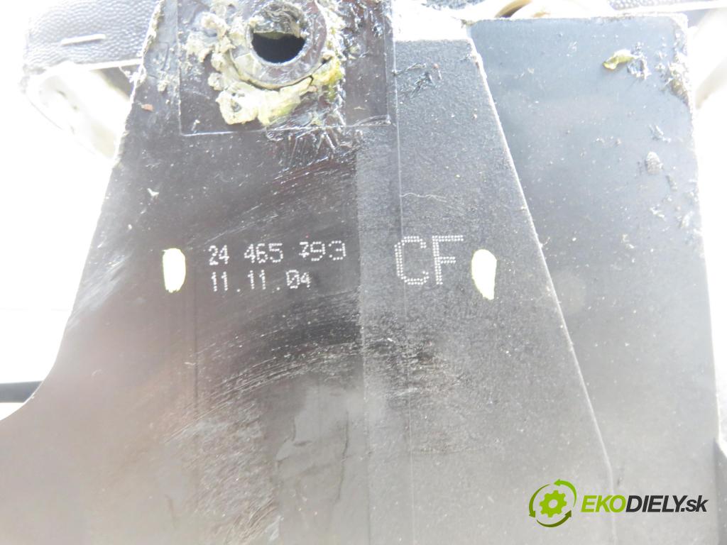OPEL SIGNUM HB 2004 114,00 2.2 direct - Z 22 YH 2198,00 ZVEDÁK: 24465793 ; 24465793CF