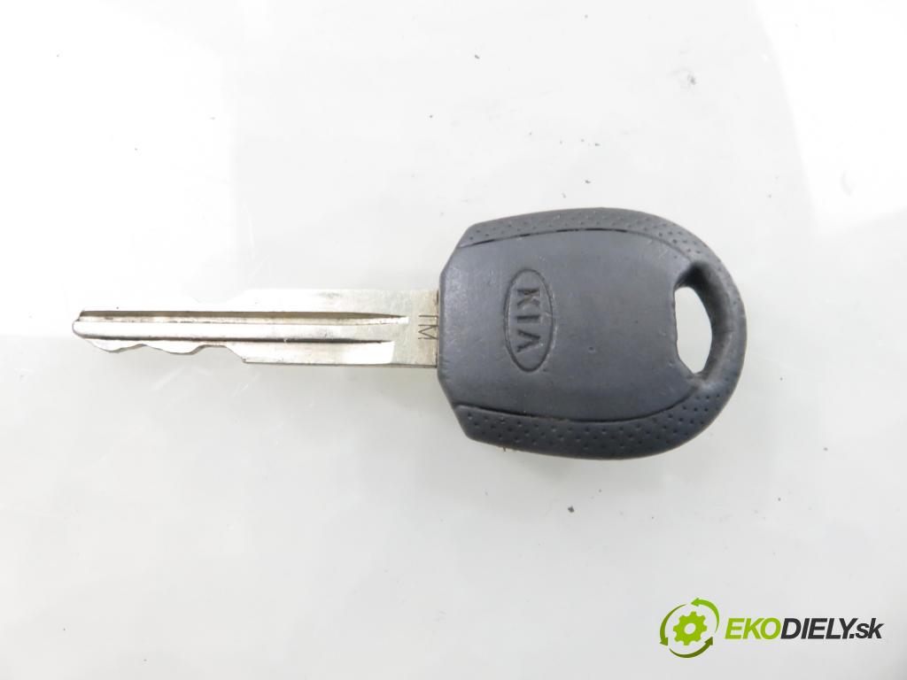 KIA PICANTO (BA) HB 2008 46,00 1.0 12V 63 - G4HE 999,00 spínačka  (Spínací skříňka)