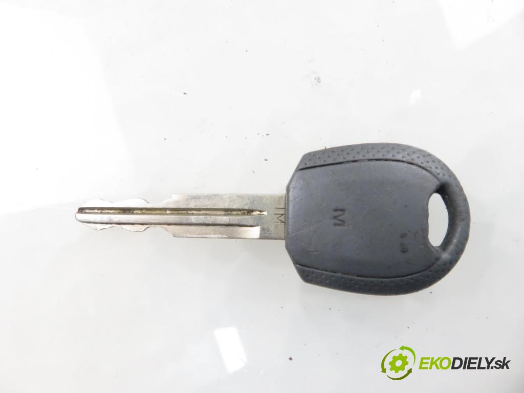 KIA PICANTO (BA) HB 2008 46,00 1.0 12V 63 - G4HE 999,00 spínačka  (Spínací skříňka)