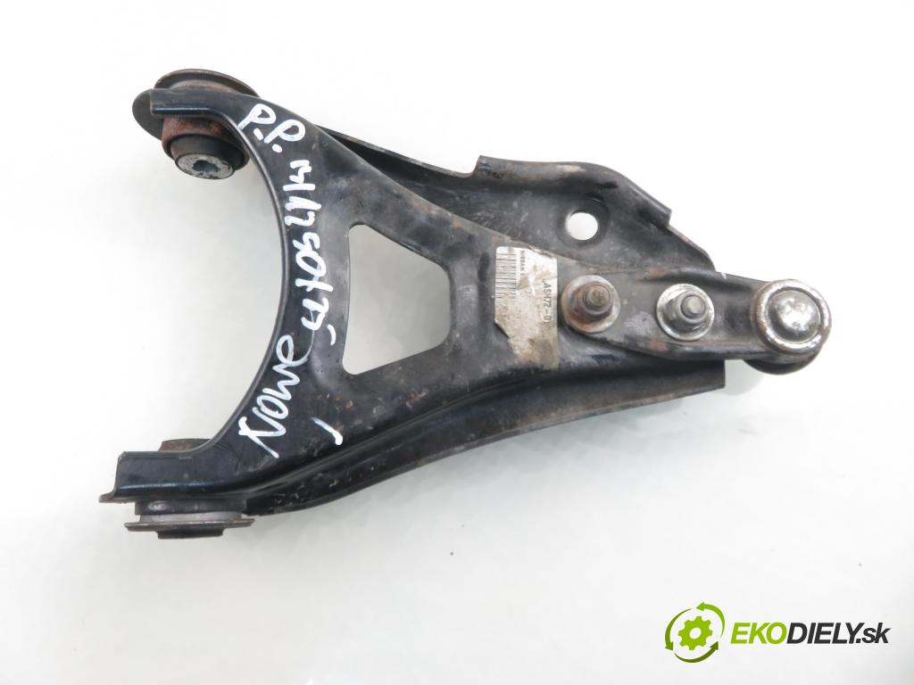 RENAULT KANGOO Express (FC0/1_) FURGON 2005 47,00 1.9 D (FC0J) - F8Q 632 1870,00 rameno PP