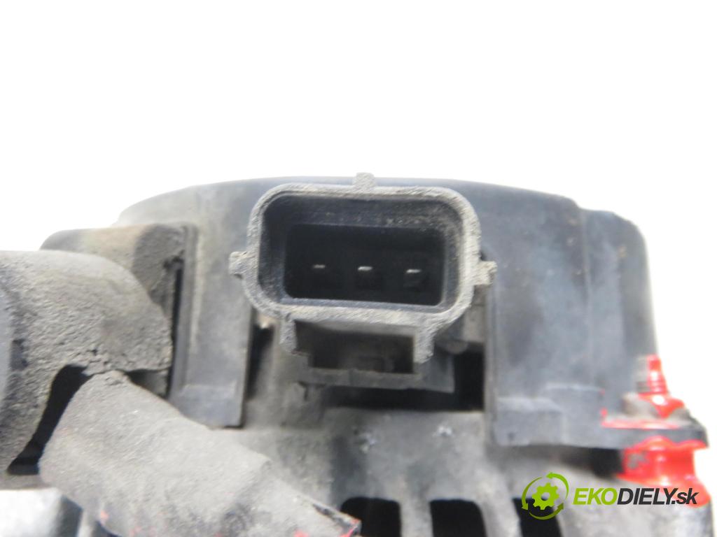 FORD FOCUS (DAW, DBW) HB 1999 74,00 1.6 16V - FYDD 1596,00 Alternátor 98AB10300GF (Alternátor)