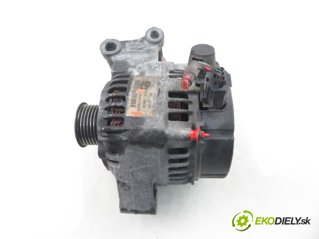 FORD FOCUS (DAW, DBW) HB 1999 74,00 1.6 16V - FYDD 1596,00 Alternátor 98AB10300GF (Alternátor)