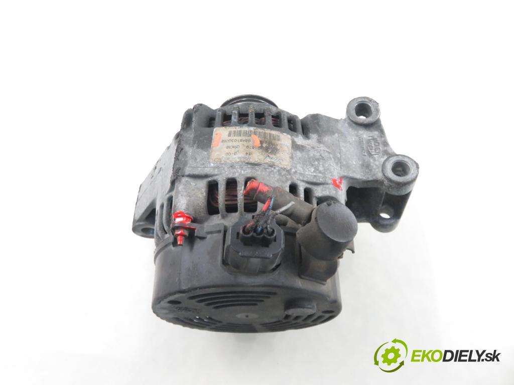 FORD FOCUS (DAW, DBW) HB 1999 74,00 1.6 16V - FYDD 1596,00 Alternátor 98AB10300GF (Alternátor)