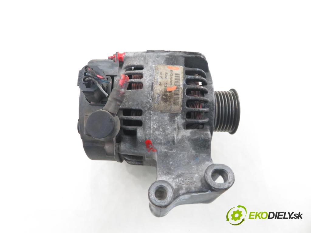 FORD FOCUS (DAW, DBW) HB 1999 74,00 1.6 16V - FYDD 1596,00 Alternátor 98AB10300GF (Alternátor)