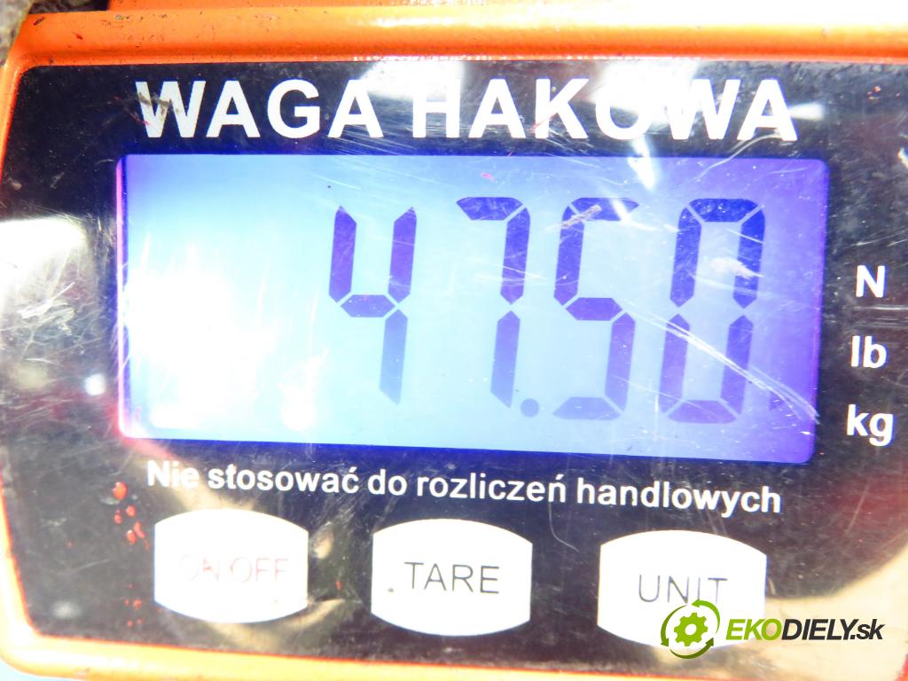 SUZUKI SX4 (EY, GY) CROSSOVER 2008 79,00 1.6 VVT 4x4 (RW 416) 107 - M16A 1586,00 výztuha zadní část ABS