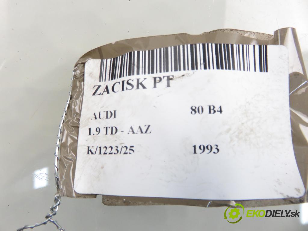 AUDI 80 (8C, B4) SEDAN 1993 55,00 1.9 TD - AAZ 1896,00 Brzdič strmeň pravé zadné 