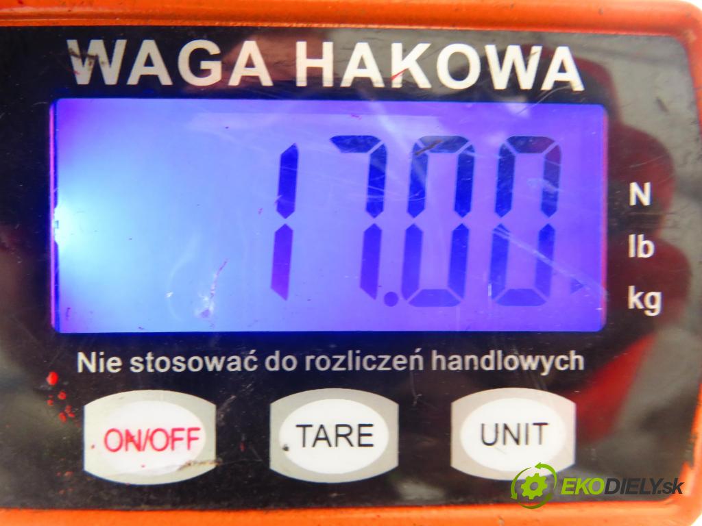 SUZUKI SX4 (EY, GY) CROSSOVER 2008 79,00 1.6 VVT 4x4 (RW 416) 107 - M16A 1586,00 PŘEDNÍ: